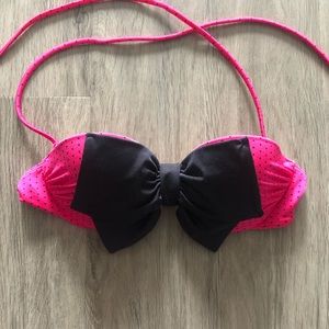 Victoria Secret Bandeau Bathing Suite Top
